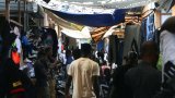 Ghana: la résurrection du marché de la fripe de Kantamanto, à Accra