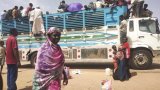 Soudan : Le sud de Khartoum, menacé par la famine (ONU)