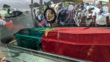 Burkina Faso: Alino Faso, l'influenceur décédé en détention à Abidjan, a été inhumé à Ouagadougou