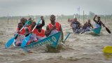 Sports traditionnels: en Côte d’Ivoire, les courses de pirogue d'Adiaké, la fierté villageoise (…)