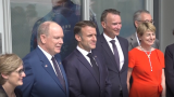 Monaco et Paris s'engagent pour la protection des océans