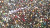 Le retour au pays de l'opposant camerounais Maurice Kamto provoque des tensions à Douala