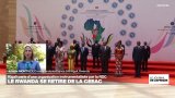 Le Rwanda se retire de la CEEAC et parle d'une organisation instrumentalisée par la RD Congo
