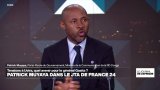Patrick Muyaya sur France 24 : le cessez-le-feu n'est pas optimal