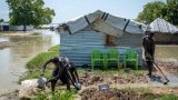 Au Soudan du Sud, les habitants de Bor sont sous les eaux depuis un mois