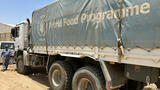 Soudan: un convoi humanitaire du PAM victime d'une attaque de drone