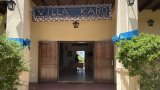 Bénin: la Villa Karo à Grand-Popo, seul institut culturel finlandais d'Afrique