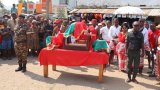 Madagascar: les trois crânes Sakalava restitués par la France ont rejoint leur terre natale