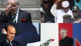 Tour d'horizon d'anciens dirigeants condamnés après leur mandat