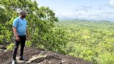 «Ralentir» au parc national de la Comoé, le plus grand d'Afrique de l'Ouest