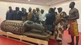 Une loi française permet au tambour parleur de rentrer en Côte d’Ivoire
