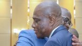 RDC: Félix Tshisekedi s’est entretenu avec l’opposant Martin Fayulu au Palais de la Nation