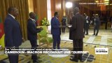 Cameroun : Emmanuel Macron reconnaît une guerre pendant la décolonisation