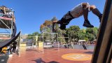 Madagascar: la capitale Antananarivo accueille la finale du championnat national de «parkour»