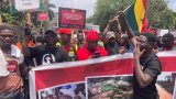 «Arrêtez le galamsey»: au Ghana, des manifestants dénoncent l’inaction du gouvernement face à (…)