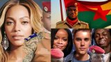 Burkina Faso : des vidéos de stars générées par l’IA détournées à la gloire du capitaine Ibrahim Traoré