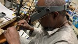 Diasporas africaines en France: Moussa Baldé, un bijoutier dans la cour des grands [5/5]