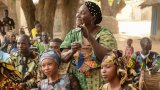 Exposition «Afrosonica»: un voyage au cœur des sons d'Afrique au MEG en Suisse