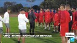 CHAN 2025 : Maroc-Madagascar en finale
