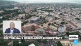 Au Mali, des tribunaux se déclarent incompétents sur la dissolution des partis politiques