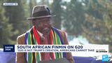 L'Afrique du Sud quitte temporairement le G20 pour éviter les tensions avec Washington