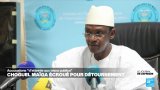 Mali : l'ex-Premier ministre Choguel Maïga écroué pour détournement de fonds publics