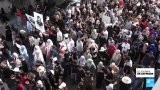 Tunisie : des milliers de personnes ont manifesté à Gabès
