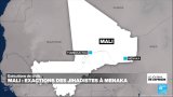 Au Mali, des civils exécutés par des jihadistes dans la région de Ménaka