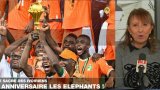 CAN 2024 : le sacre des Éléphants, un anniversaire à célébrer