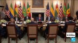 Présidents africains à la Maison Blanche : réactions mitigées au Sénégal et en Mauritanie