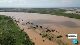 Le fleuve Sénégal risque de déborder, l'inquiétude des habitants de Matam