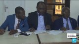 Au Gabon, une coalition de l'opposition menace de boycotter les élections législatives et locales