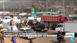 Le Rwanda reçoit sept migrants en situation irrégulière expulsés des États-Unis
