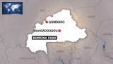Burkina Faso: plusieurs dizaines de soldats tués dans une double attaque contre le camp militaire de Gomboro