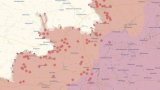 Une percée russe en Ukraine? Deux villes-clés de l'oblast de Donetsk menacées d'encerclement