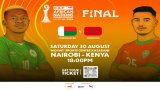 CHAN 2025: les supporters de Madagascar et du Maroc motivés pour la finale de ce samedi