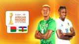 CHAN 2025: la Centrafrique passe à la trappe, Madagascar reste en vie