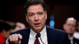 États-Unis: James Comey, ancien directeur du FBI et bête noire de Donald Trump, inculpé pour (…)