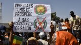 Le Mali, le Niger et le Burkina Faso ont présenté le drapeau de l'AES