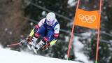 JO-2026/ski alpin: l'Américain Cochran-Siegle en tête du premier entraînement de descente