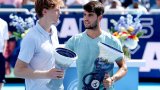 US Open: duel pour le trône entre le roi Sinner et son dauphin Alcaraz