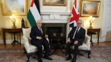 Mahmoud Abbas rencontre Keir Starmer à Londres