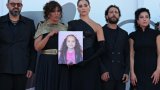 A Venise, un film choc pour donner une voix aux victimes de Gaza