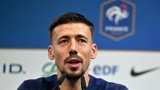 Equipe de France: Lenglet revient de loin