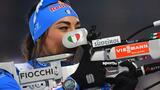 Biathlon: Dorothea Wierer, les JO-2026 et surtout l'après dans le viseur