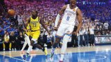 Finale NBA: le Thunder évite un nouveau retour des Pacers et mène 3-2, à un succès du titre