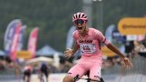 Tour d'Italie: Isaac del Toro contre-attaque, crève-coeur pour Bardet
