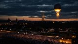 Fête de la musique: grand concert autour de la vasque olympique à Paris