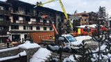 Incendie mortel dans une résidence de Courchevel: le propriétaire nie être un voyou