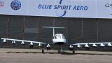 Propre, silencieux, durable: Blue Spirit Aero présente son avion à hydrogène au Mans